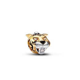 2026 New Disney Hot Sale 100%925 silver Lion Castle Charm Bead Necklace Stud Earrings Women DIY Fashion Jewellery Halloween Gift