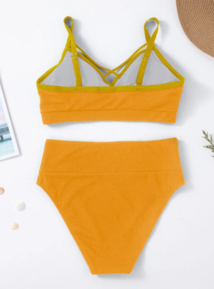 Bikinis Set – Curve Waist
