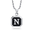 N