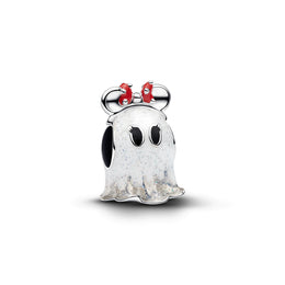 2026 New Disney Hot Sale 100%925 silver Lion Castle Charm Bead Necklace Stud Earrings Women DIY Fashion Jewellery Halloween Gift