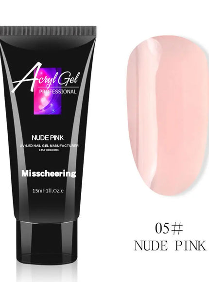 KissIcon Nail Extension Gel Build Poly Gel UV