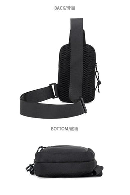 Men's Bag Fashion Oxford Small Casual Men Mini Handbags Male Cross body Shoulder Messenger Bags For Men Purses and Handbags