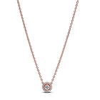 silver necklace