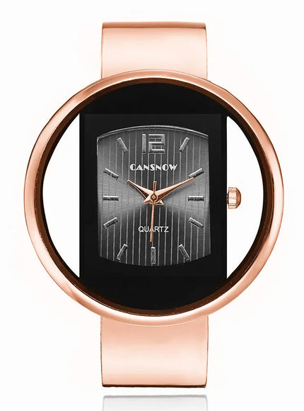 KissIcon UTHAI W26 Womens Watch Stainless Steel Band