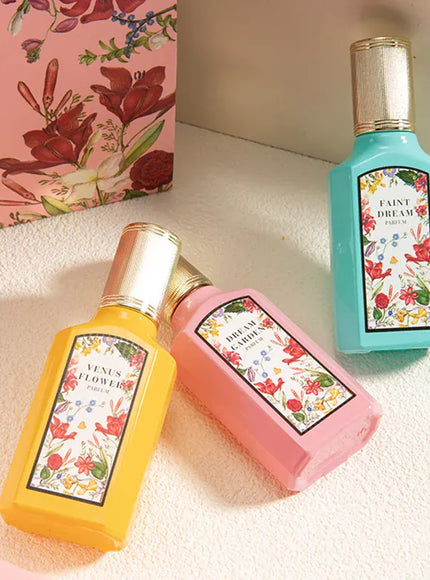KissICON Women Perfume Set Long Lasting Floral Fragrance EDT