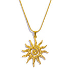 necklace-gold
