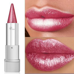 KissICON 23 KissIcon Pearlescent Sparkle Lipstick Waterproof 24H