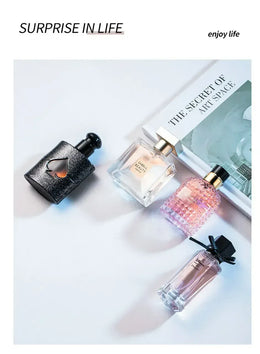 KissICON KissIcon 105ML Women Perfume Gift Box Set Fresh