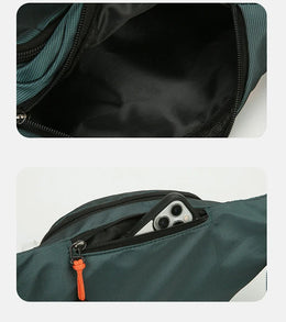 Mobile Waist Bag For Both Men And Women Multifunctional Large Capacity Anti Splash Business Wear-resistant Construction Site