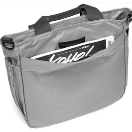 Mens Business Messenger Bag Laptop Shoulder Bag Multifunctional Computer Work Office Bag Waterproof Briefcases Travel Handbag