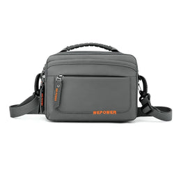 Men's Casual Messenger Bag Outdoor Small Shoulder Bag Multifunctional Travel Waist Bag Hanging Bag Crossbody Bags for Men