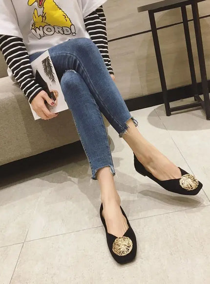 Flat Shoes for Women Spring and Autumn New