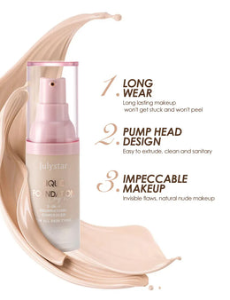 KissICON KissIcon High Coverage Foundation Oil Control BB Cream