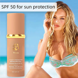 KissICON KissIcon 4 In 1 Foundation Concealer SPF 50