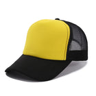 black yellow