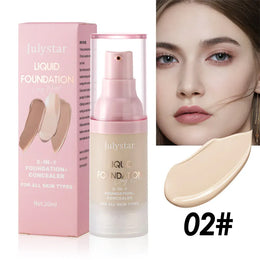 KissICON KissIcon High Coverage Foundation Oil Control BB Cream