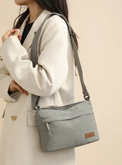 KissICON Crossbody – Alta Capacidade Com