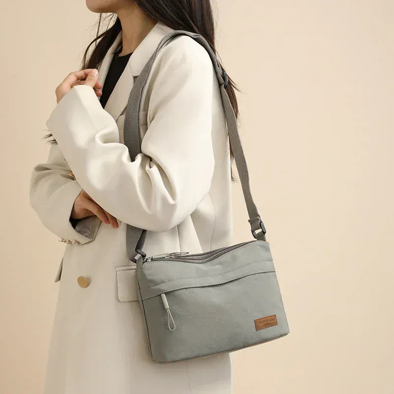 KissICON Crossbody – Alta Capacidade Com