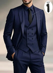 Navy Blue / XXL