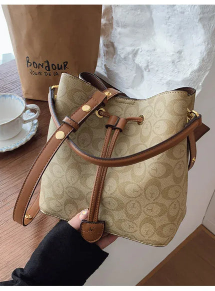 High-value Lightweight Shoulder Travel Commuter Color Cross-body