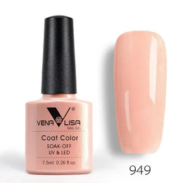 KissICON 949 Venalisa Fashion Shiny UV Gel Nail Polish 7.5ml