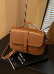 Brown / 22x16x5.5cm