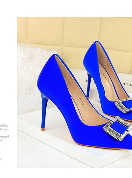 Fashionable High Heels For Women With Light Mouth