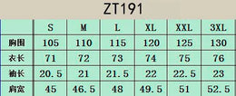 Men's polo shirt solid color short-sleeved zipper lapel T-shirt casual top