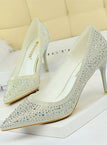 9219-22 White 7cm / 36 / CHINA