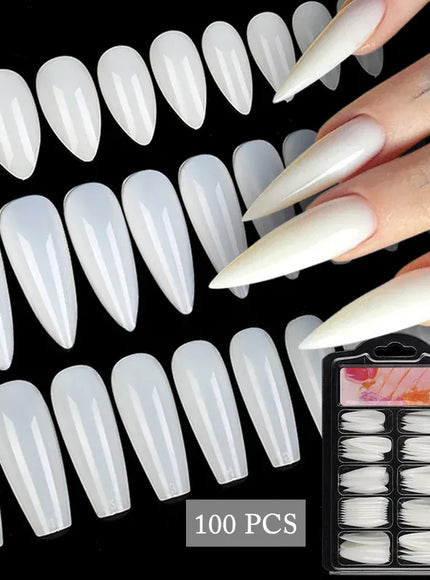 KissIcon Fake Nails Capsule Press On Full Cover