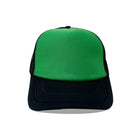 black green