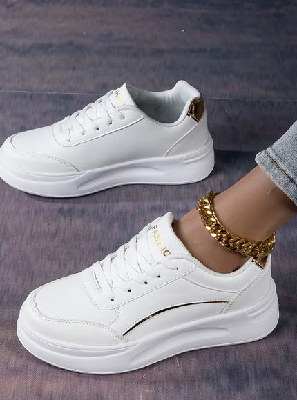 YRZL Women Sneakers Bling Casual Shoes Comfortable Breathable Non Slip Lightweight Walking Tennis Skateboard Shoes for Women