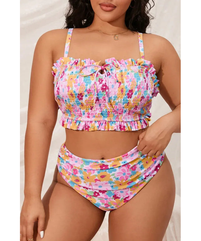 Bikinis Set – Curve Push