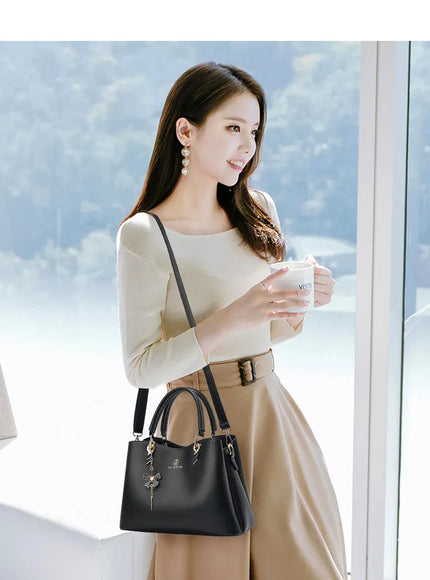 Women's Handbag – Fashionable End Shoulder