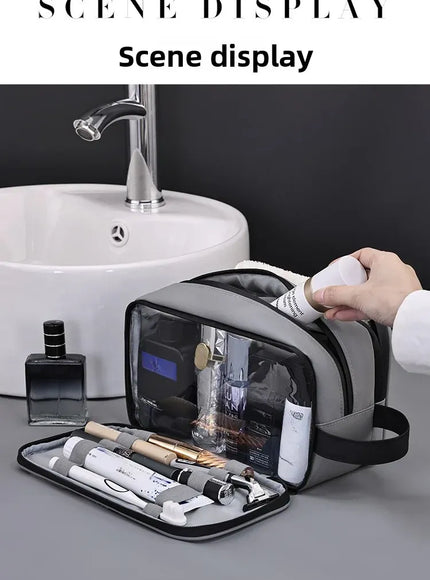 Toiletries Men's Business Trip Fitness Bath Cosmetic
