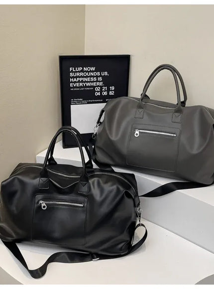Fashionable Large-capacity Handbag – Travel Commuting Essential