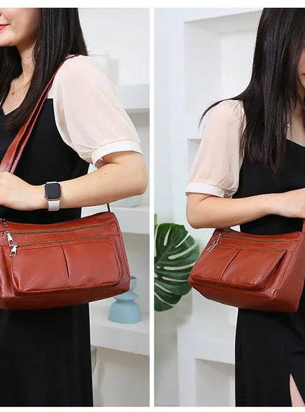 Women's Trend Handbags Designer Brand Shoulder Bags