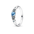 silver ring 6