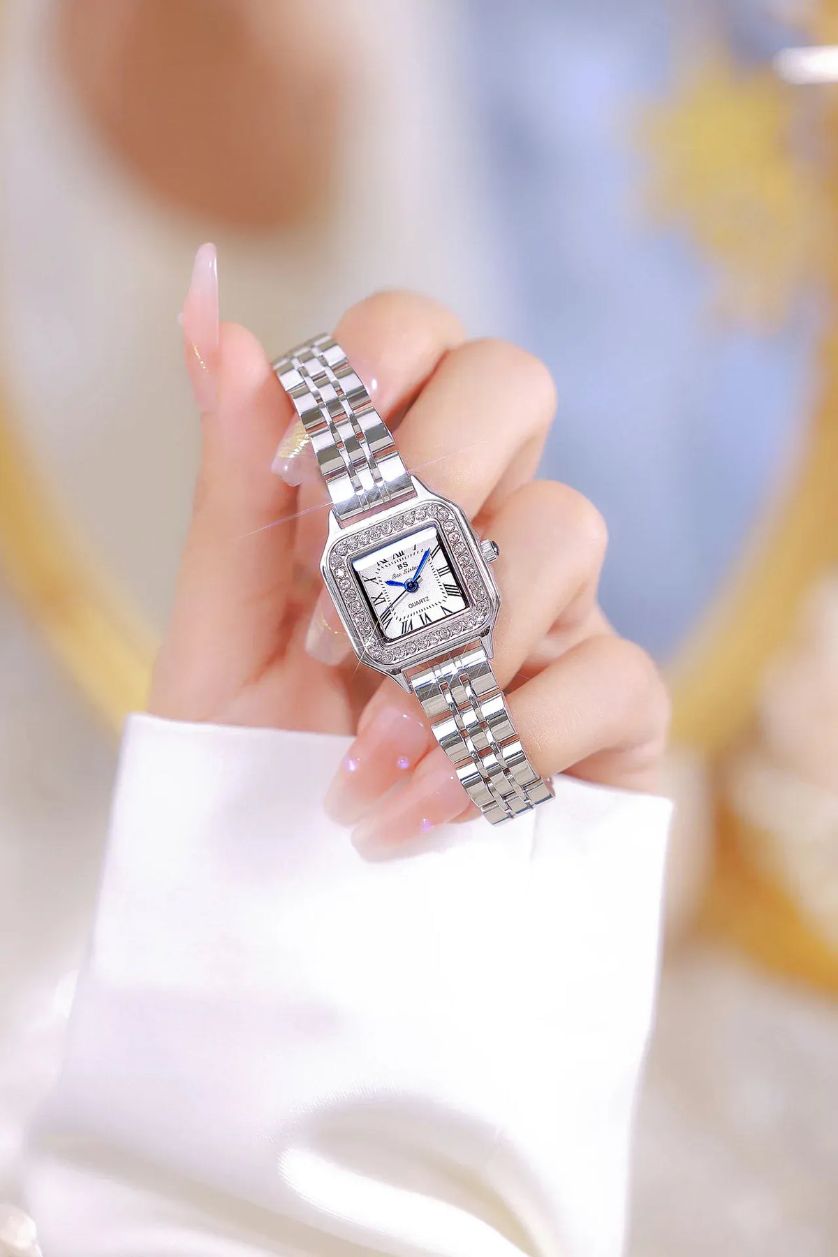KissICON KissIcon INS Stainless Steel Cheetah Watch - Waterproof