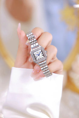 KissICON KissIcon INS Stainless Steel Cheetah Watch - Waterproof