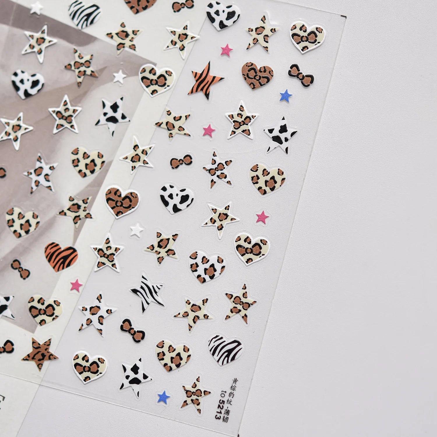 Cute Halloween 5D Nail Art Sticker Ghosts Spooky Spider Webs Evil Pumpkin Faces Festive Balloons Floral Stars Fun Scary Decals