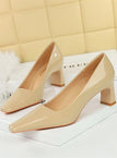6186-1 Apricot / 36 / CHINA