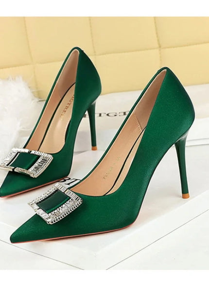 Fashionable High Heels For Women With Light Mouth