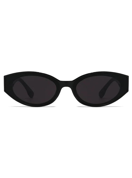 Oval Glamour Sunglasses – Unisex UV400