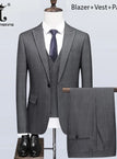Gray 3Piece2 / S (EUR XXXS)