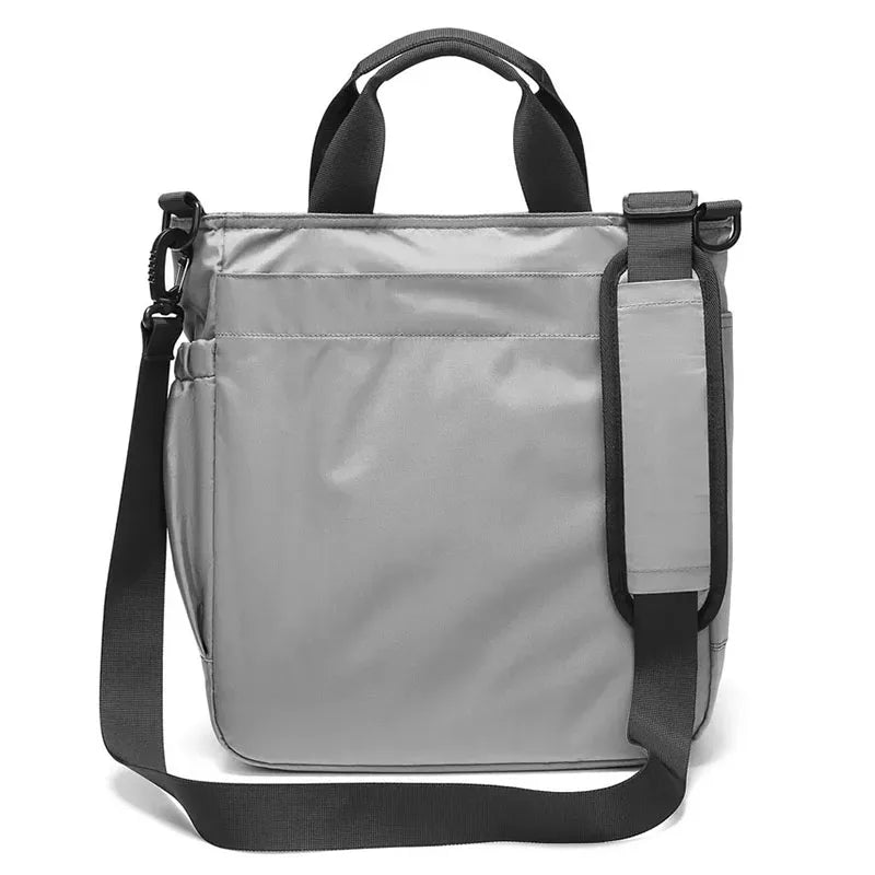 Mens Business Messenger Bag Laptop Shoulder Bag Multifunctional Computer Work Office Bag Waterproof Briefcases Travel Handbag