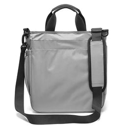 Mens Business Messenger Bag Laptop Shoulder Bag Multifunctional Computer Work Office Bag Waterproof Briefcases Travel Handbag