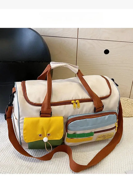 Multi-functional Travel Backpack – Shoulder Hand Carry