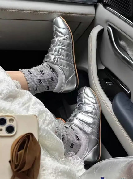 Casual Flat Shoes for Women New Spring Autumn