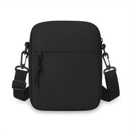 Mens Small Crossbody Sling Bag Chest Bag  Casual Utility Chest Phone Bag Water Resistant Fanny Pack for Running Travel Workout